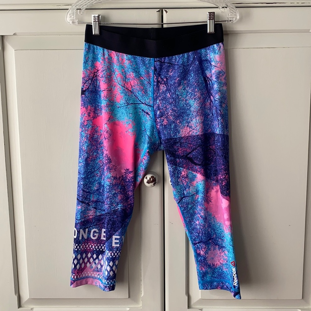 Reebok 3/4 leggings